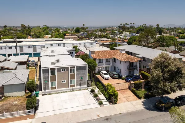 2 bedrooms apartment for rent in Normal Heights - Inland, San Diego