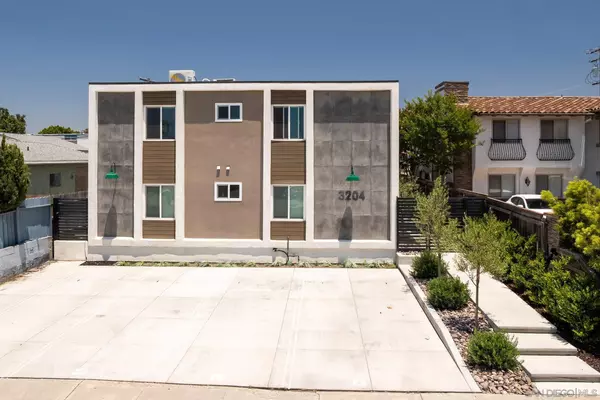 2 bedrooms apartment for rent in Normal Heights - Inland, San Diego