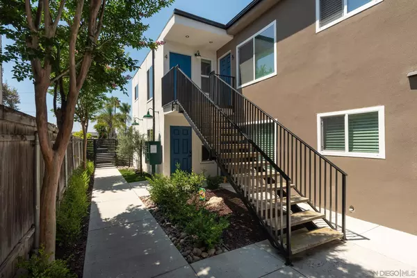 2 bedrooms apartment for rent in Normal Heights - Inland, San Diego