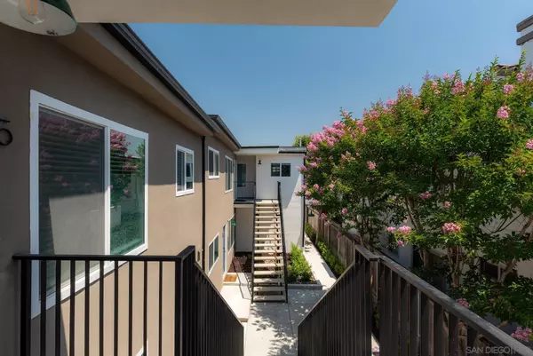 2 bedrooms apartment for rent in Normal Heights - Inland, San Diego