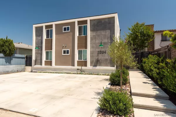 2 bedrooms apartment for rent in Normal Heights - Inland, San Diego