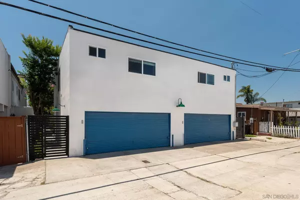 2 bedrooms apartment for rent in Normal Heights - Inland, San Diego