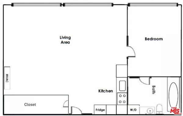 1 bedroom apartment for rent in DTLA - Central Los Angeles, Los Angeles