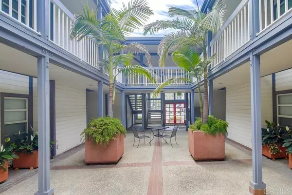 Studio Apartment for rent in Hillcrest - Central SD, San Diego