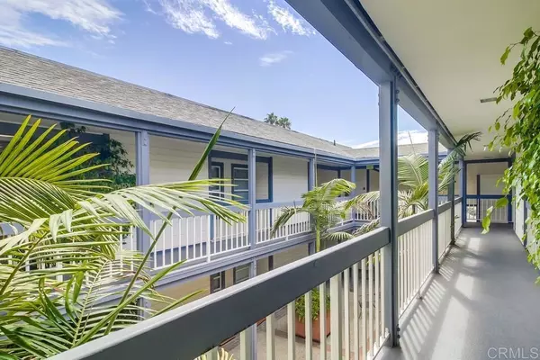 Studio Apartment for rent in Hillcrest - Central SD, San Diego