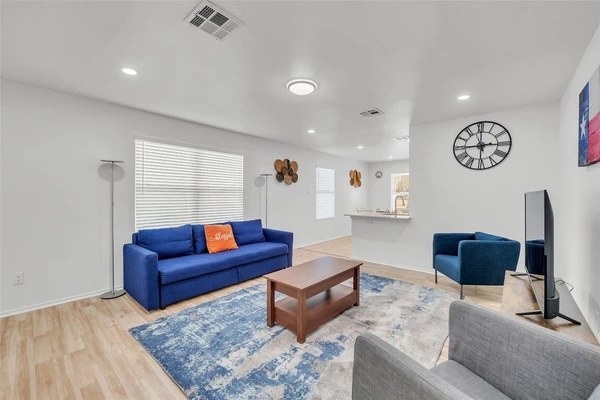 3 bedrooms apartment for rent in Govalle - East Austin, Austin