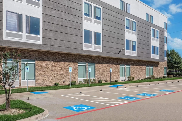 Studio Apartment for rent in Addicks - Nw Houston, Houston