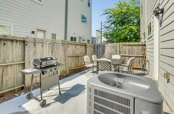 3 bedrooms apartment for rent in Second Ward - Inner Loop, Houston