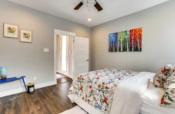 3 bedrooms apartment for rent in Second Ward - Inner Loop, Houston