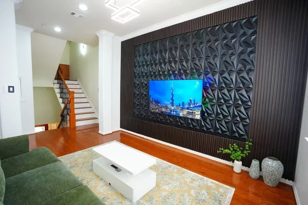 4 bedrooms apartment for rent in Uptown - West Houston, Houston