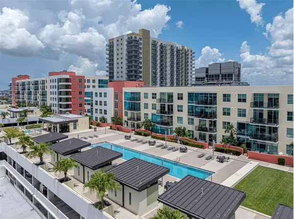 2 bedrooms apartment for rent in Channel District - Central Tampa, Tampa