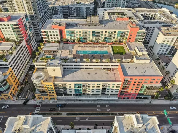 2 bedrooms apartment for rent in Channel District - Central Tampa, Tampa