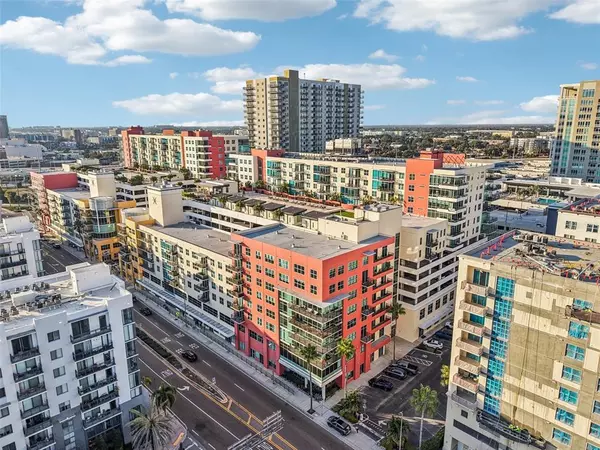 2 bedrooms apartment for rent in Channel District - Central Tampa, Tampa