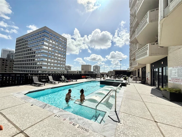2 bedrooms apartment for rent in Midtown Houston - Inner Loop, Houston