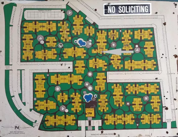 1 bedroom apartment for rent in Kensington SD - Inland, San Diego