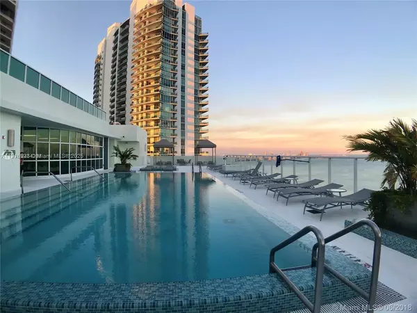 1 bedroom apartment for rent in Brickell - Miami, Miami
