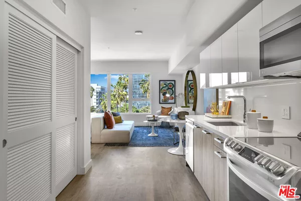 Studio Apartment for rent in Koreatown - Central Los Angeles, Los Angeles