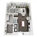 1 bedroom apartment for rent in Koreatown - Central Los Angeles, Los Angeles