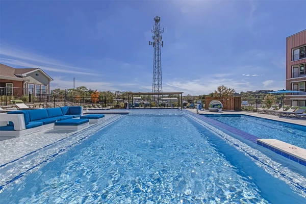 2 bedrooms apartment for rent in Southeast Austin - South Austin, Austin