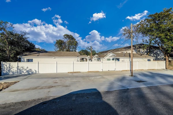 2 bedrooms apartment for rent in Sunnyside - Se Houston, Houston