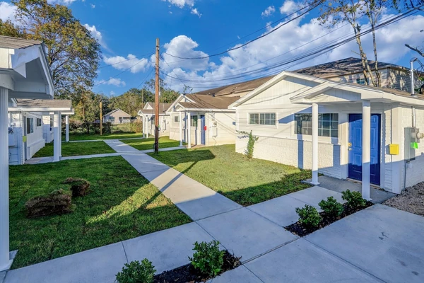 2 bedrooms apartment for rent in Sunnyside - Se Houston, Houston