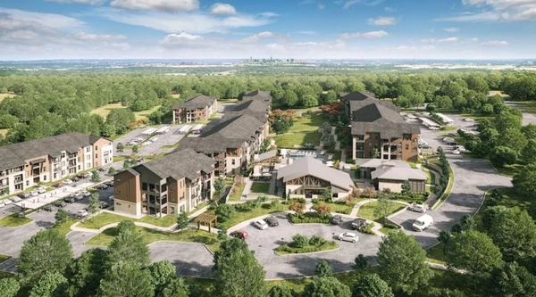 1 bedroom apartment for rent in Southeast Austin - South Austin, Austin