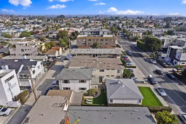 2 bedrooms apartment for rent in Pacific Beach - Coastal, San Diego