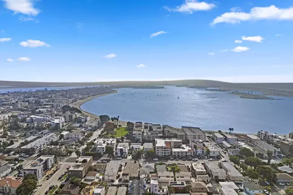 2 bedrooms apartment for rent in Pacific Beach - Coastal, San Diego