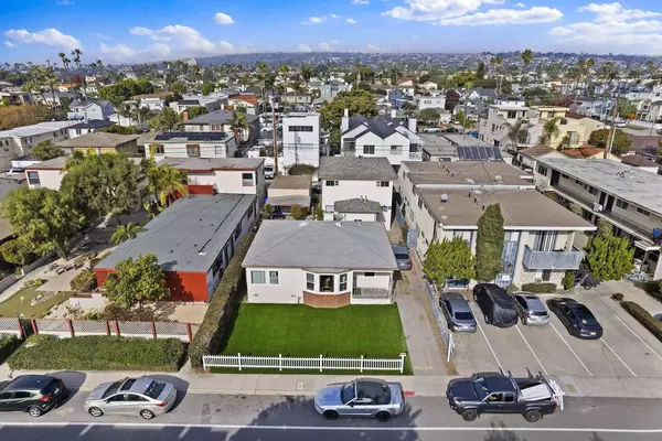 2 bedrooms apartment for rent in Pacific Beach - Coastal, San Diego