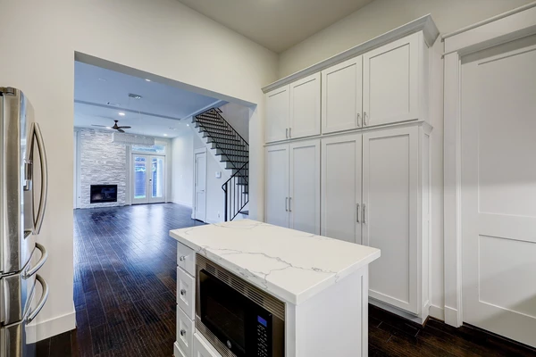 4 bedrooms apartment for rent in Fourth Ward - Inner Loop, Houston