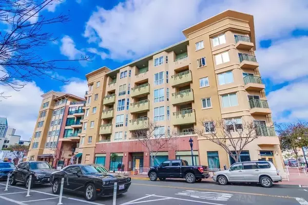 2 bedrooms apartment for rent in Gaslamp - Central SD, San Diego