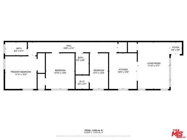 3 bedrooms apartment for rent in Mid City - Central Los Angeles, Los Angeles