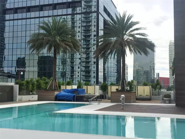 1 bedroom apartment for rent in Brickell - Miami, Miami