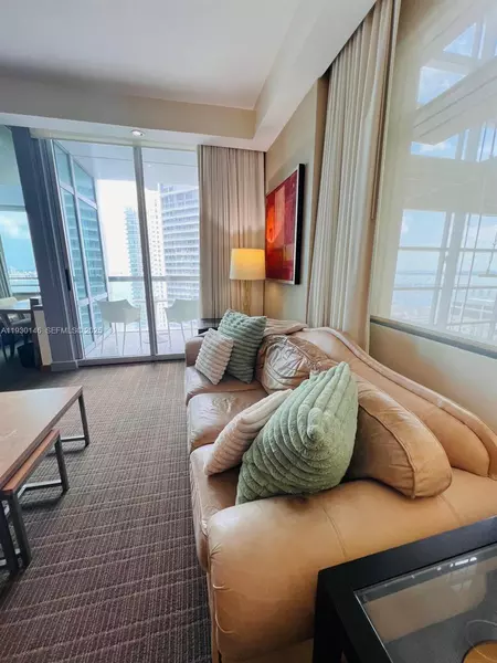 1 bedroom apartment for rent in Brickell - Miami, Miami