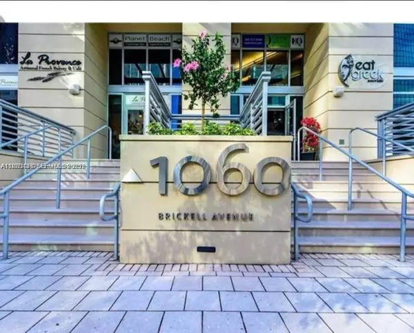 1 bedroom apartment for rent in Brickell - Miami, Miami