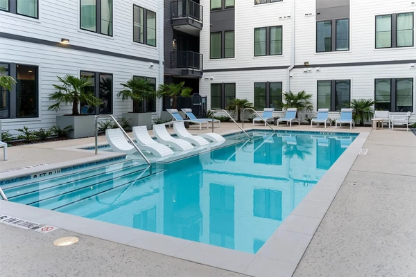 1 bedroom apartment for rent in Greater Heights - Inner Loop, Houston