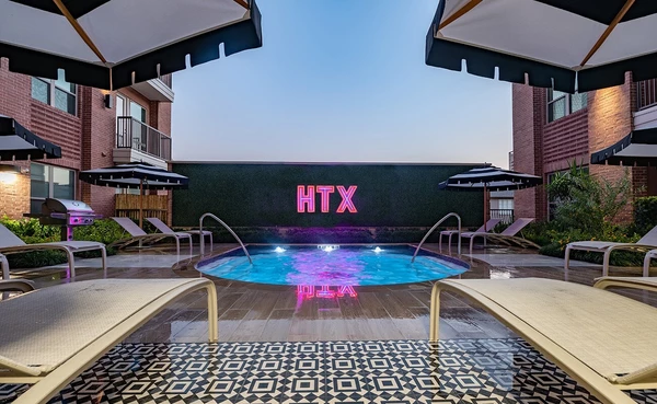 1 bedroom apartment for rent in River Oaks - Inner Loop, Houston