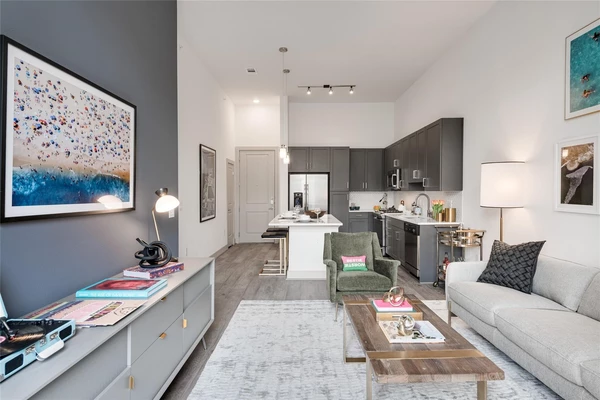 1 bedroom apartment for rent in River Oaks - Inner Loop, Houston