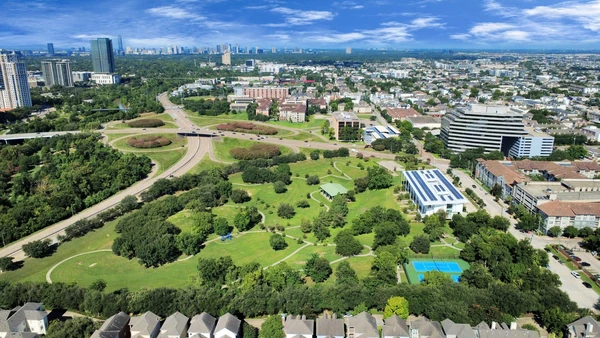 1 bedroom apartment for rent in Fourth Ward - Inner Loop, Houston