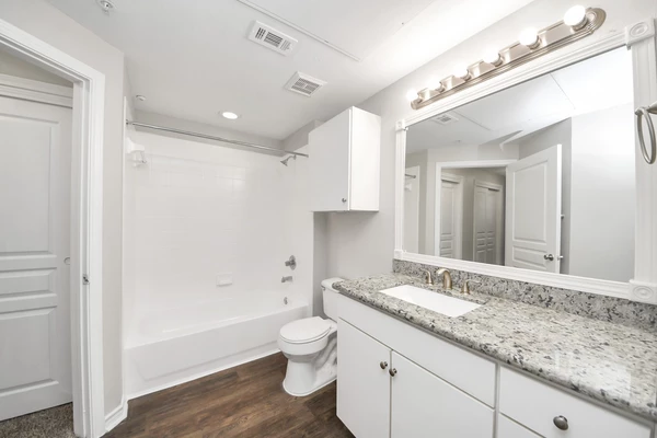 1 bedroom apartment for rent in Fourth Ward - Inner Loop, Houston