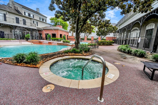 1 bedroom apartment for rent in Fourth Ward - Inner Loop, Houston