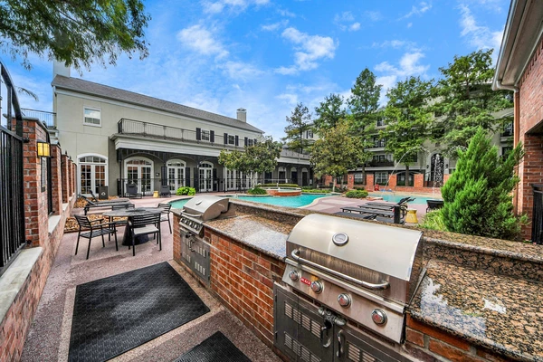 1 bedroom apartment for rent in Fourth Ward - Inner Loop, Houston