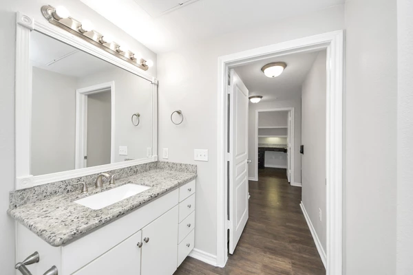 1 bedroom apartment for rent in Fourth Ward - Inner Loop, Houston