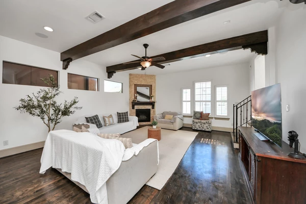 3 bedrooms apartment for rent in Greater Heights - Inner Loop, Houston