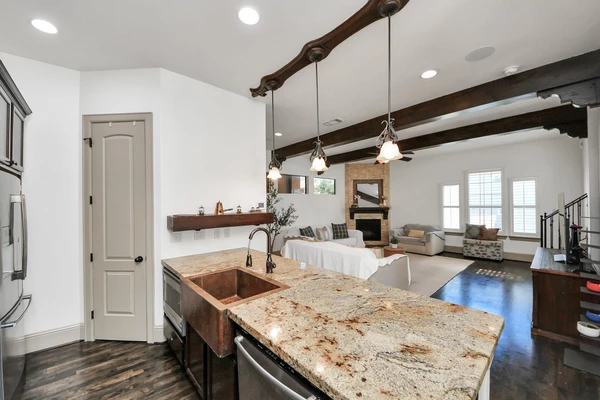 3 bedrooms apartment for rent in Greater Heights - Inner Loop, Houston