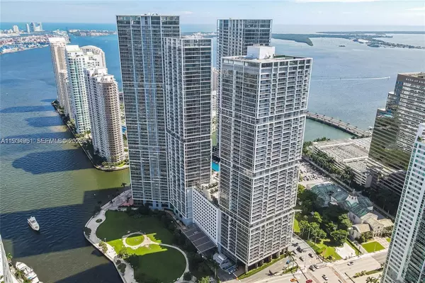 2 bedrooms apartment for rent in Downtown Miami - Miami, Miami