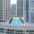 2 bedrooms apartment for rent in Downtown Miami - Miami, Miami