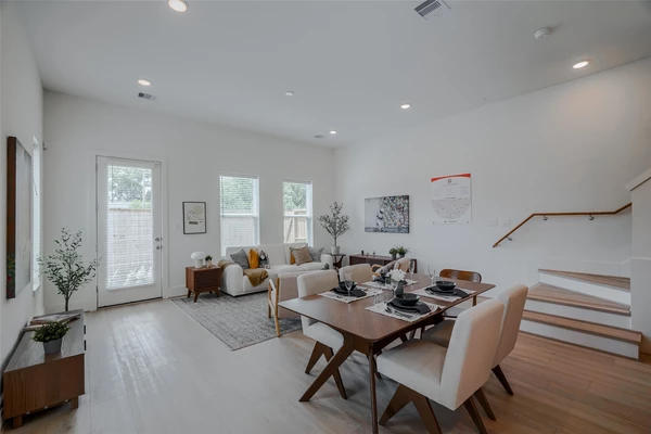 3 bedrooms apartment for rent in Independence Heights - Nw Houston, Houston