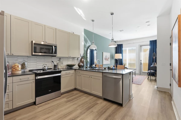 1 bedroom apartment for rent in Hunter Creek Village - West Houston, Houston