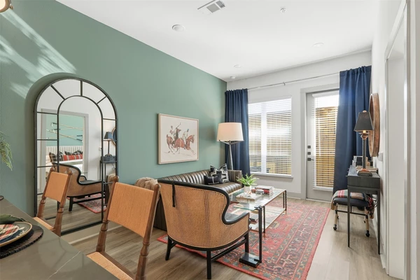 1 bedroom apartment for rent in Hunter Creek Village - West Houston, Houston